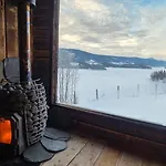 Leilighet Experience Jotunheimen From Vevstogo - Sauna With A View And Eco Living In An Old School Building