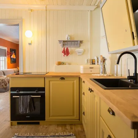 Experience Jotunheimen From Vevstogo - Sauna With A View And Eco Living In An Old School Building Vestre Slidre