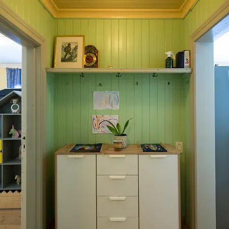 Apartment Experience Jotunheimen From Vevstogo - Sauna With A View And Eco Living In An Old School Building *