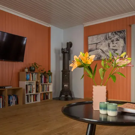 Experience Jotunheimen From Vevstogo - Sauna With A View And Eco Living In An Old School Building Vestre Slidre