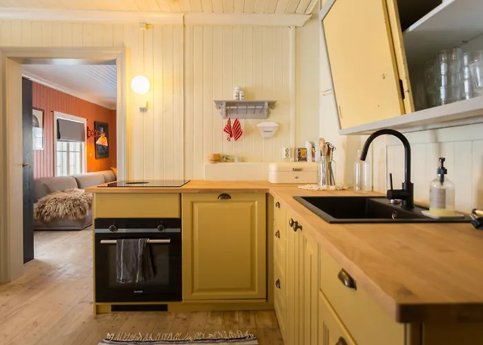 Experience Jotunheimen From Vevstogo - Sauna With A View And Eco Living In An Old School Building Vestre Slidre
