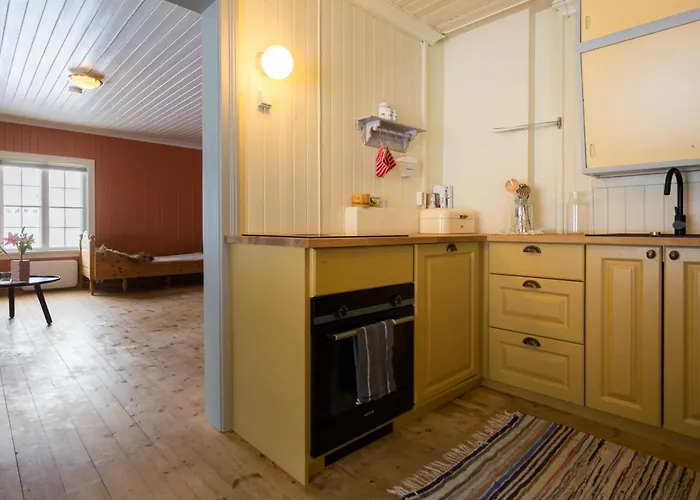 Experience Jotunheimen From Vevstogo - Sauna With A View And Eco Living In An Old School Building * Vestre Slidre
