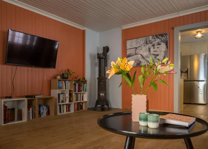 Experience Jotunheimen From Vevstogo - Sauna With A View And Eco Living In An Old School Building Vestre Slidre